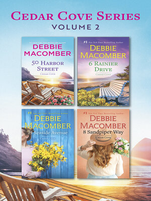 cover image of Cedar Cove Series, Volume 2